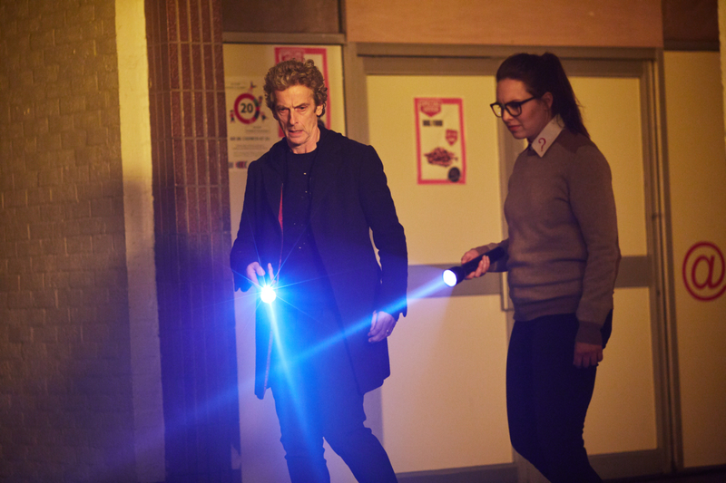 Illustration for article titled On Doctor Who, The Doctor Is Willing To Play Seriously Crazy Mind Games For Peace